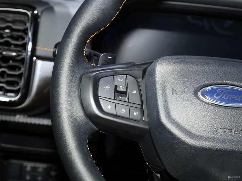 福特ranger游骑侠同款suv,福特游骑侠ranger2024款落地