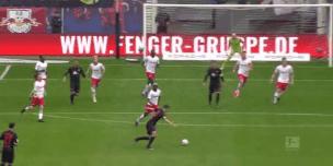 德甲rb莱比锡vs弗赖堡比分预测,rb莱比锡上半场赢球概率