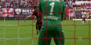 德甲rb莱比锡vs弗赖堡比分预测,rb莱比锡上半场赢球概率